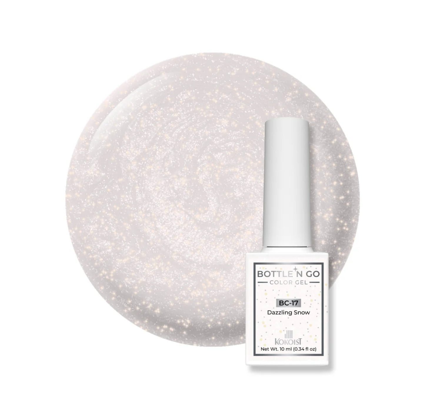 Bottle N Go - BC17 Dazzling Snow