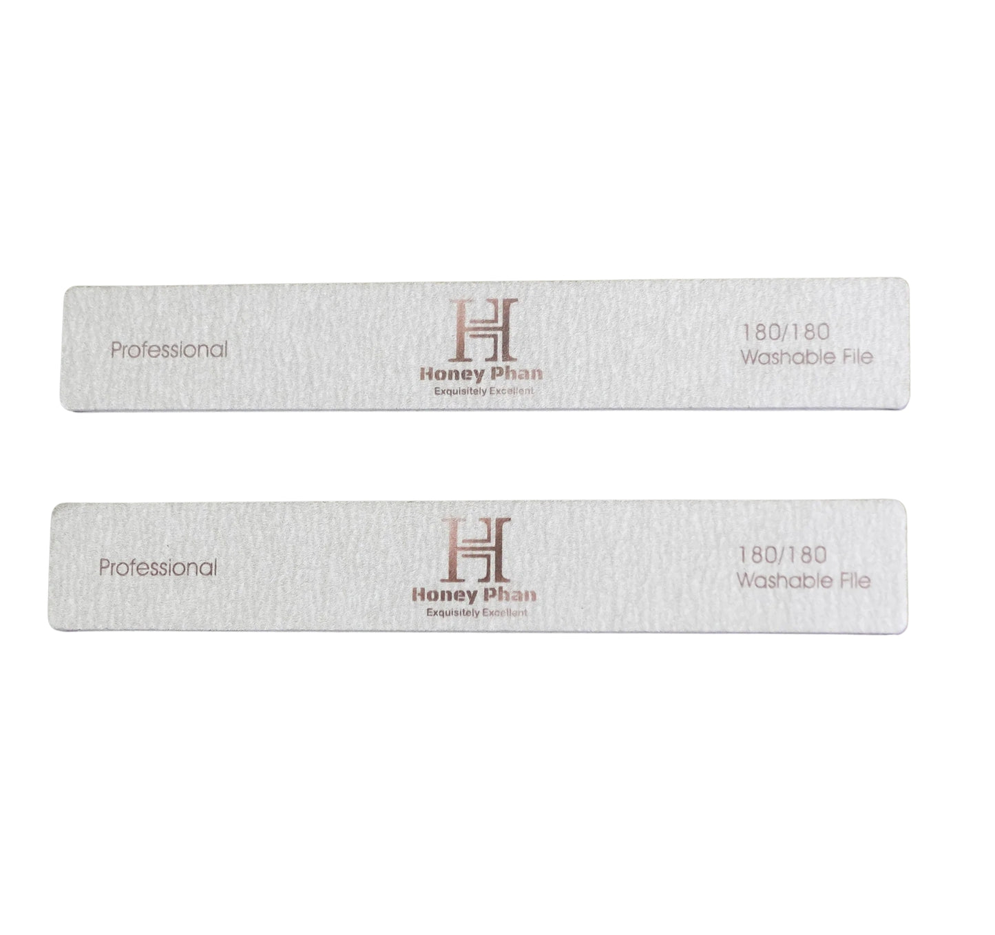 Nail File Rectangle - 180/180