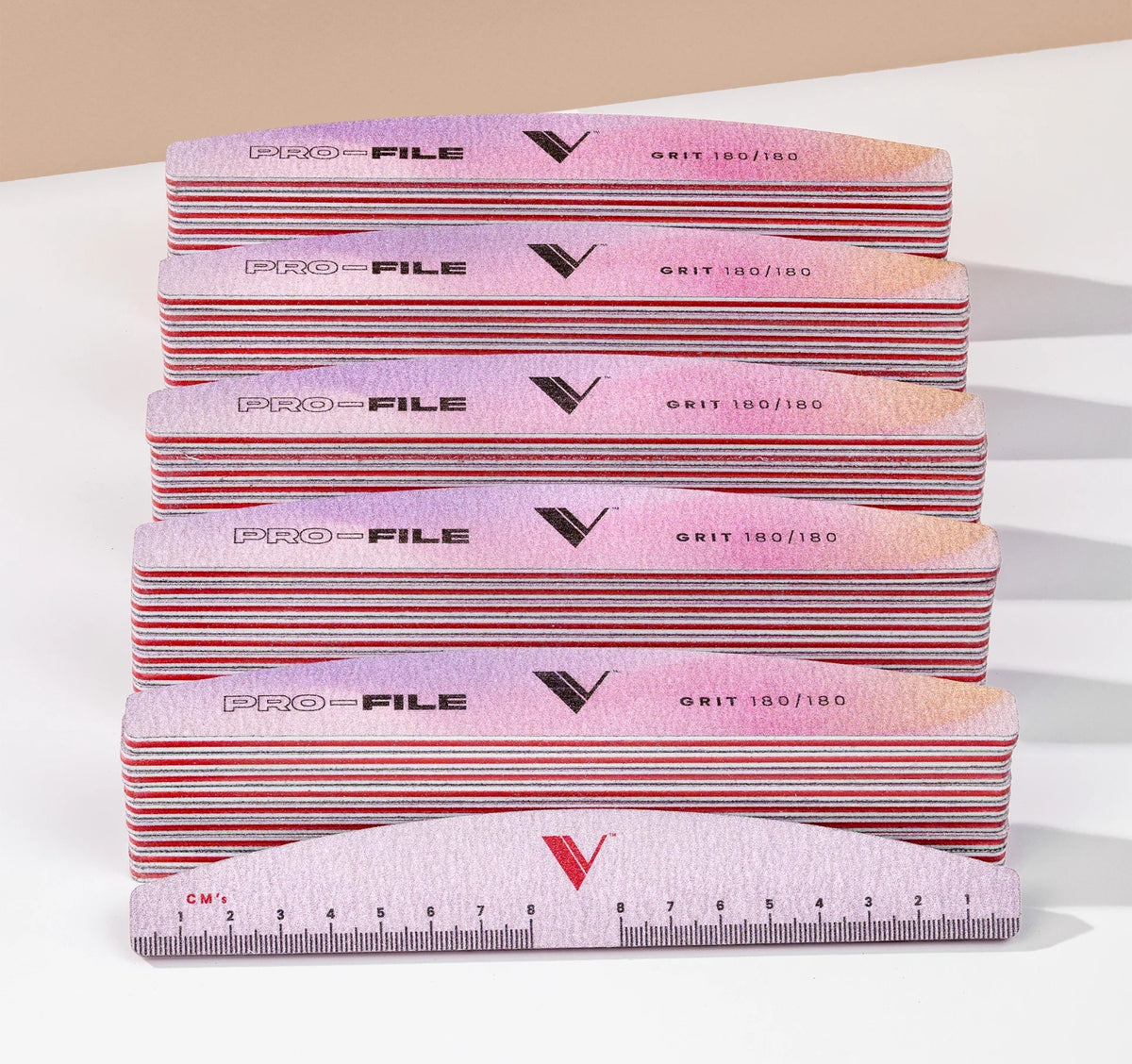 Nail File Halfmoon 180/180