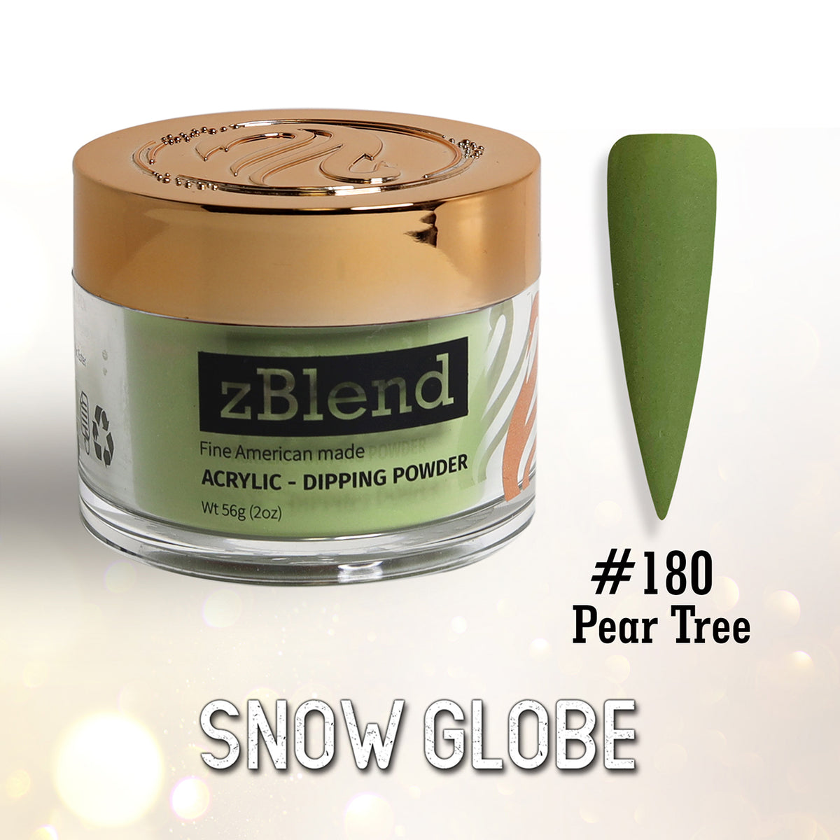 Powder zBlend - #180 Pear Tree