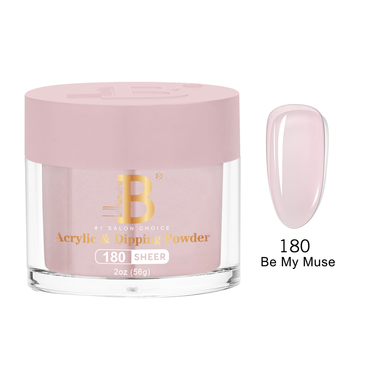 Imperial Powder #180 Be My Muse