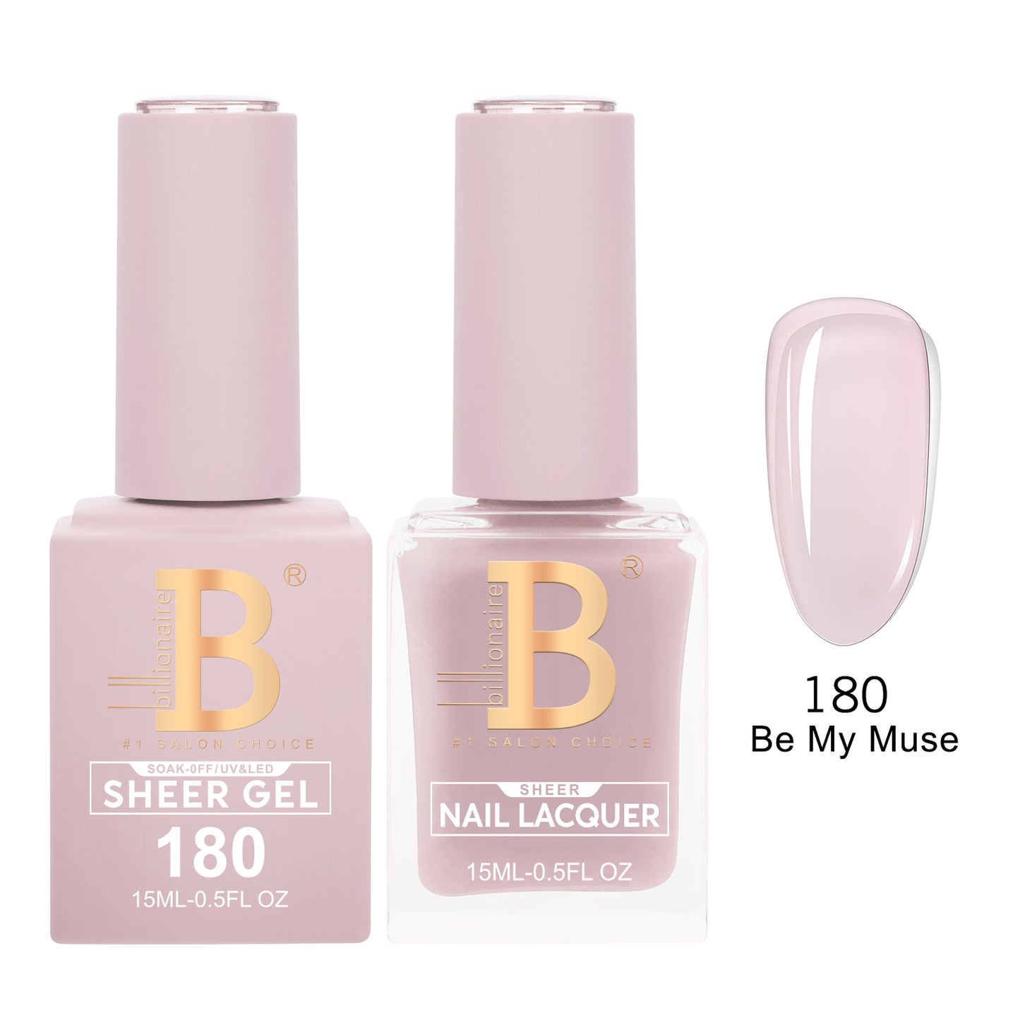 Imperial Duo #180 Be My Muse
