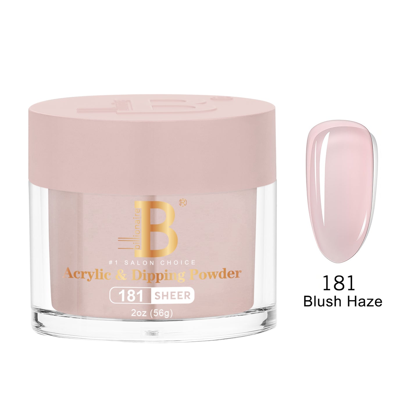 Imperial Powder #181 Blush Haze
