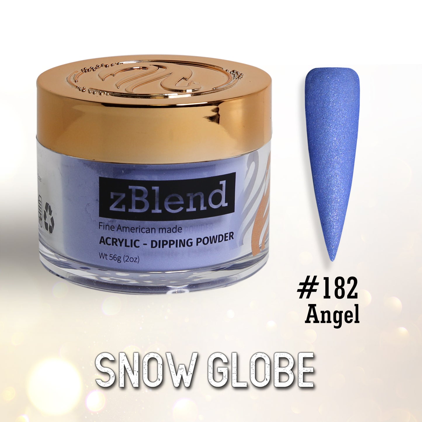 Powder zBlend - #182 Angel