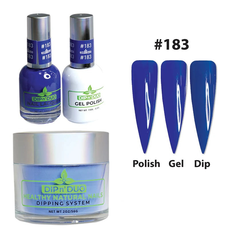 DIP n DUO - Duo #183