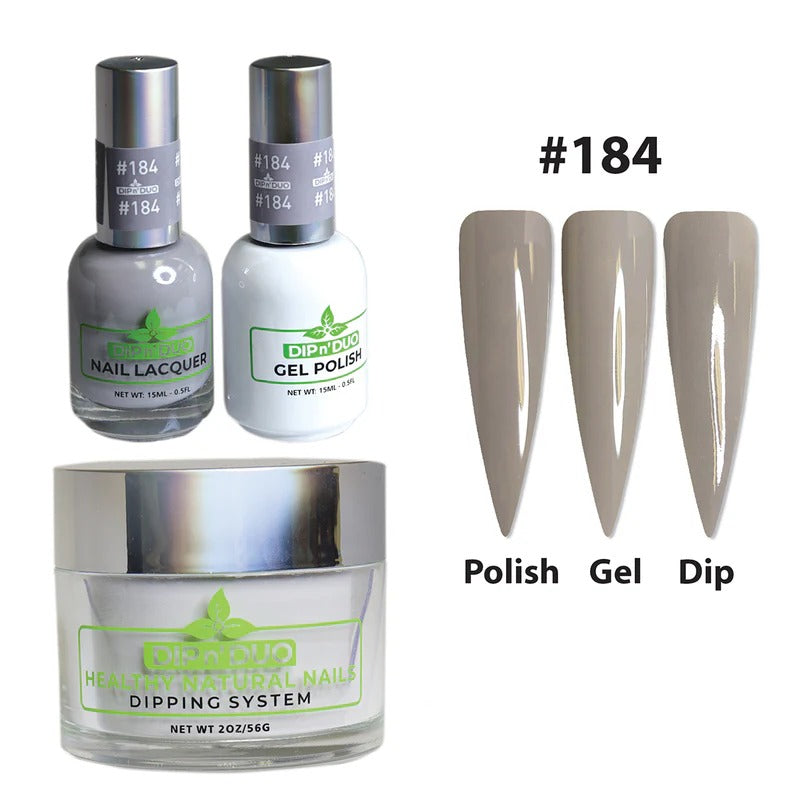 DIP n DUO - Powder #184
