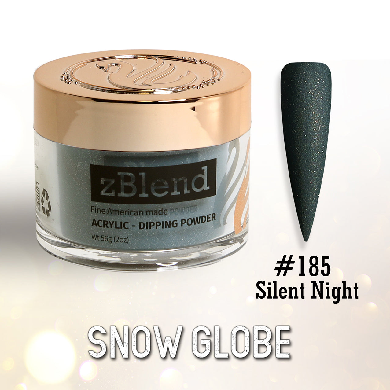Powder zBlend - #185 Silent Night