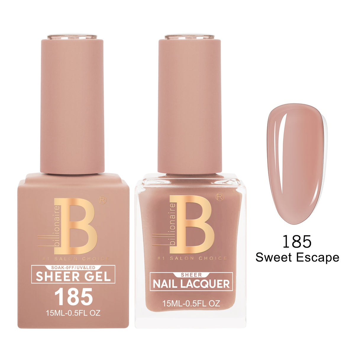 Imperial Duo #185 Sweet Escape