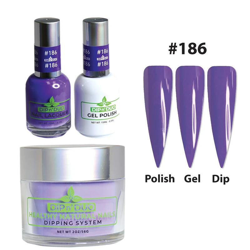 DIP n DUO - Powder #186