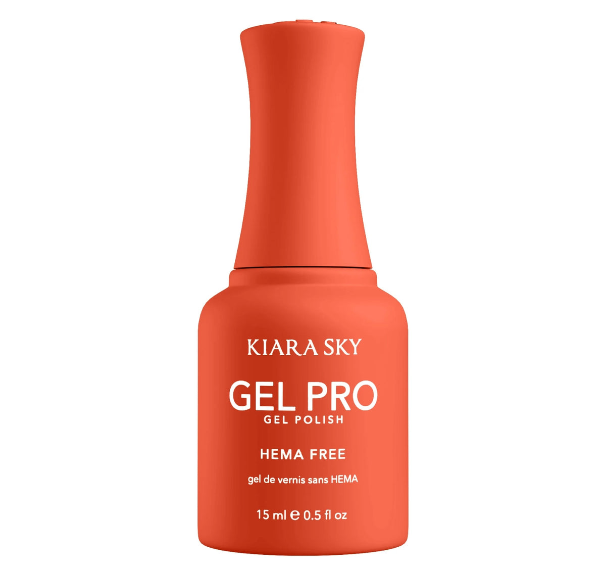 Gel Pro - 187 Served Hot HEMA Free