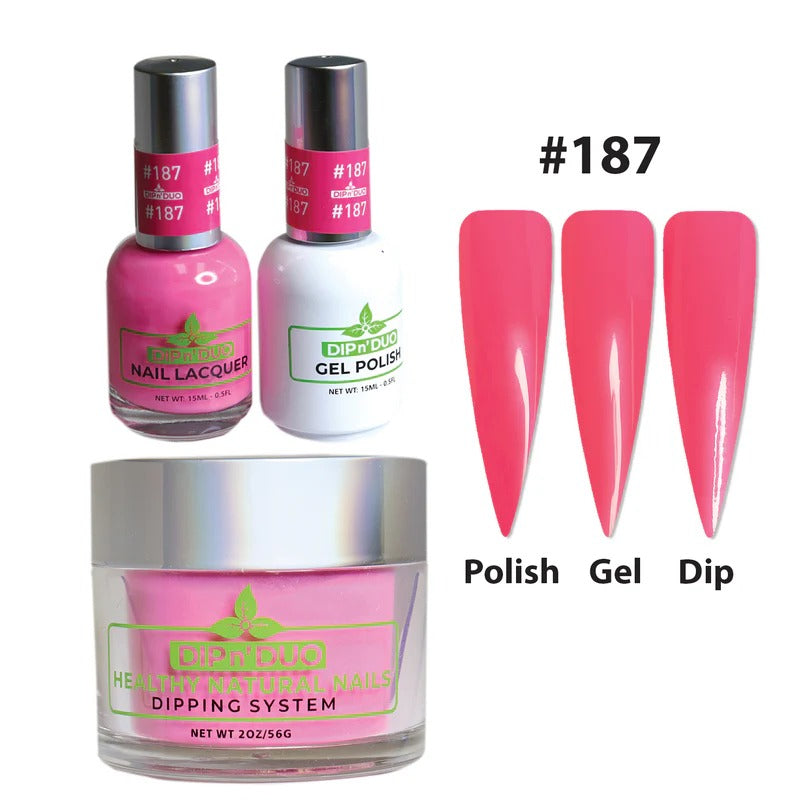 DIP n DUO - Powder #187