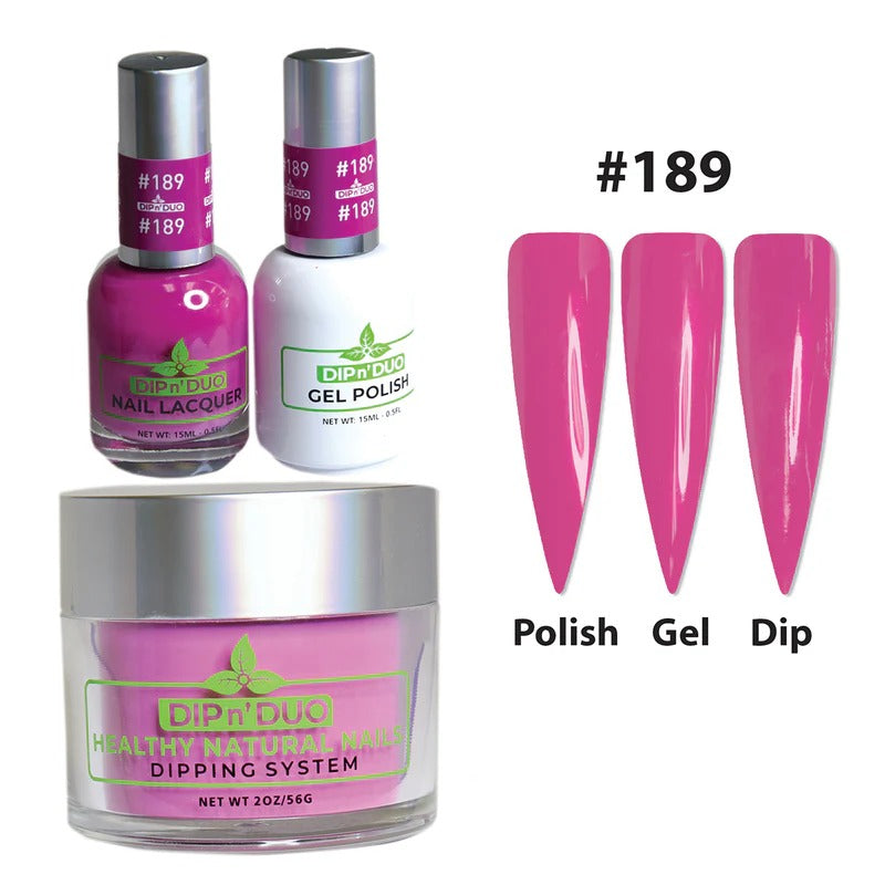 DIP n DUO - Duo #189