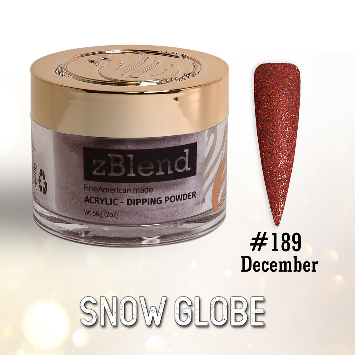 Powder zBlend - #189 December