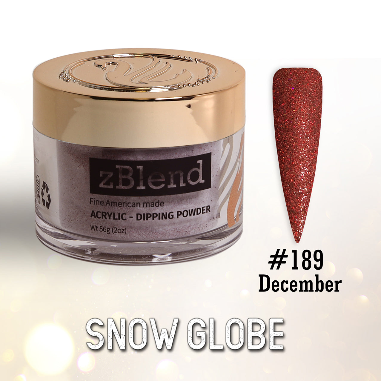 Powder zBlend - #189 December