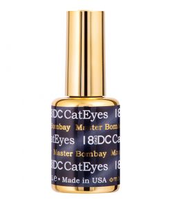 DC Cat Eye 3D - 18 Master Bombay