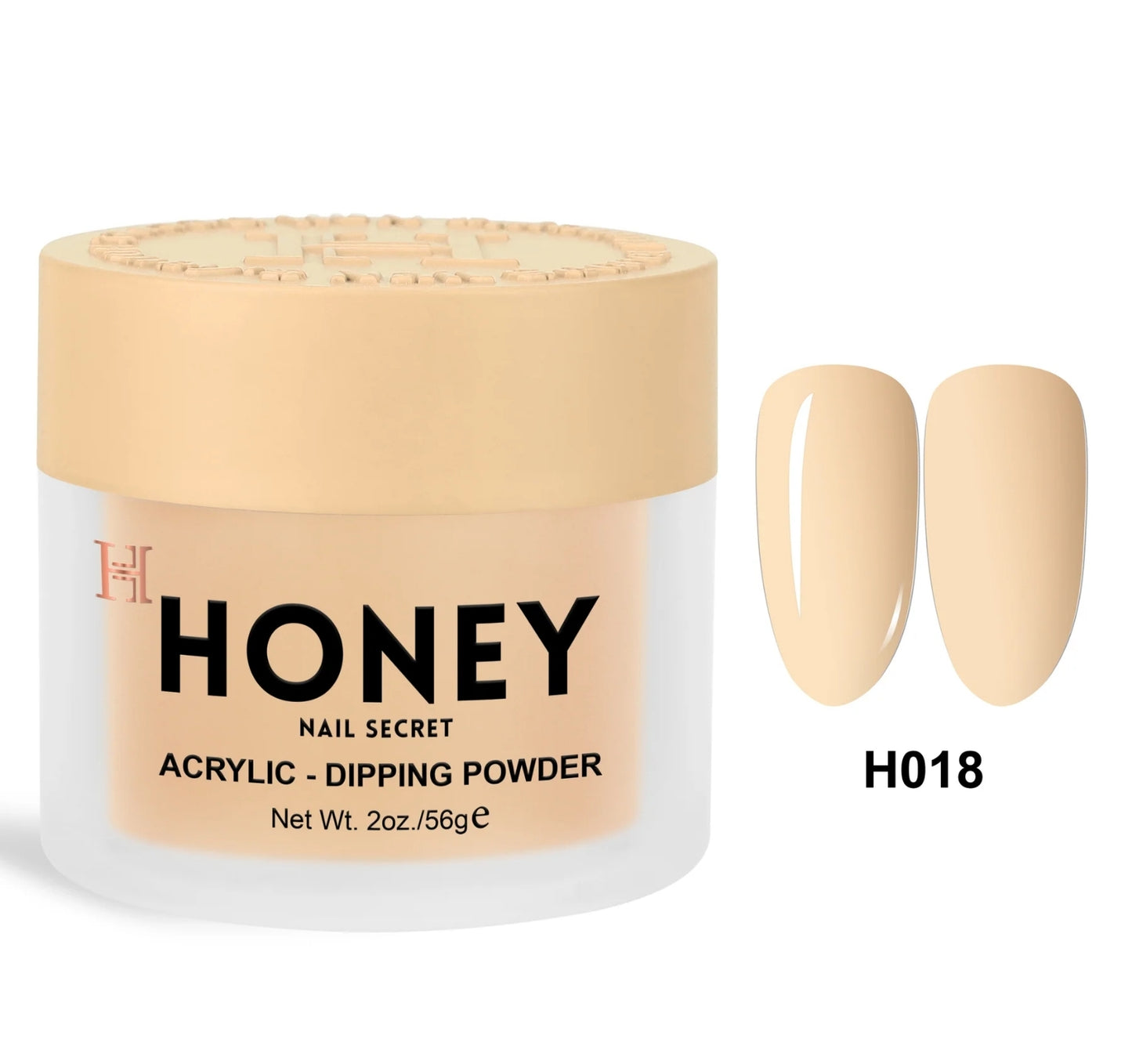 Powder Honey Bee - #H018