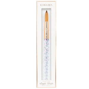 Acrylic Brush Kolinsky - #18 - WS