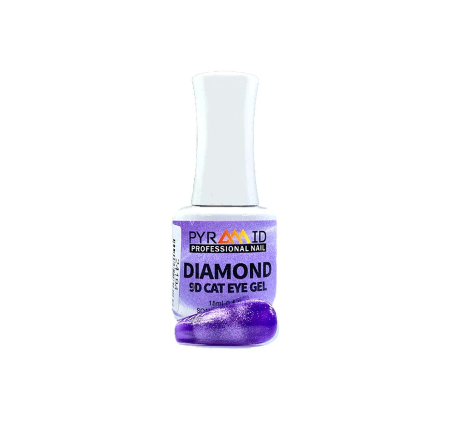 Diamond 9D Cat Eye Gel #18