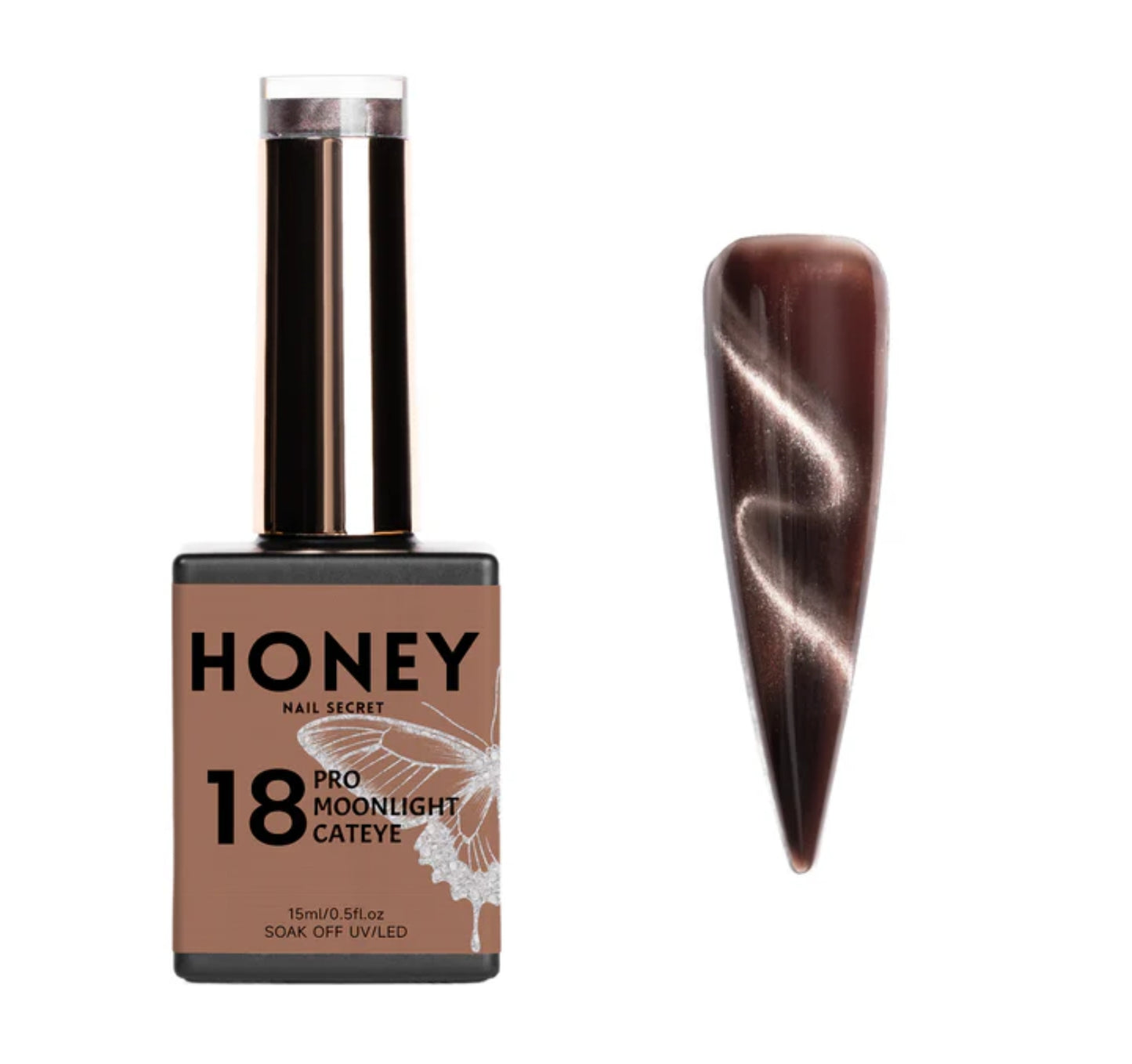 Pro Moonlight Cat Eye - #18