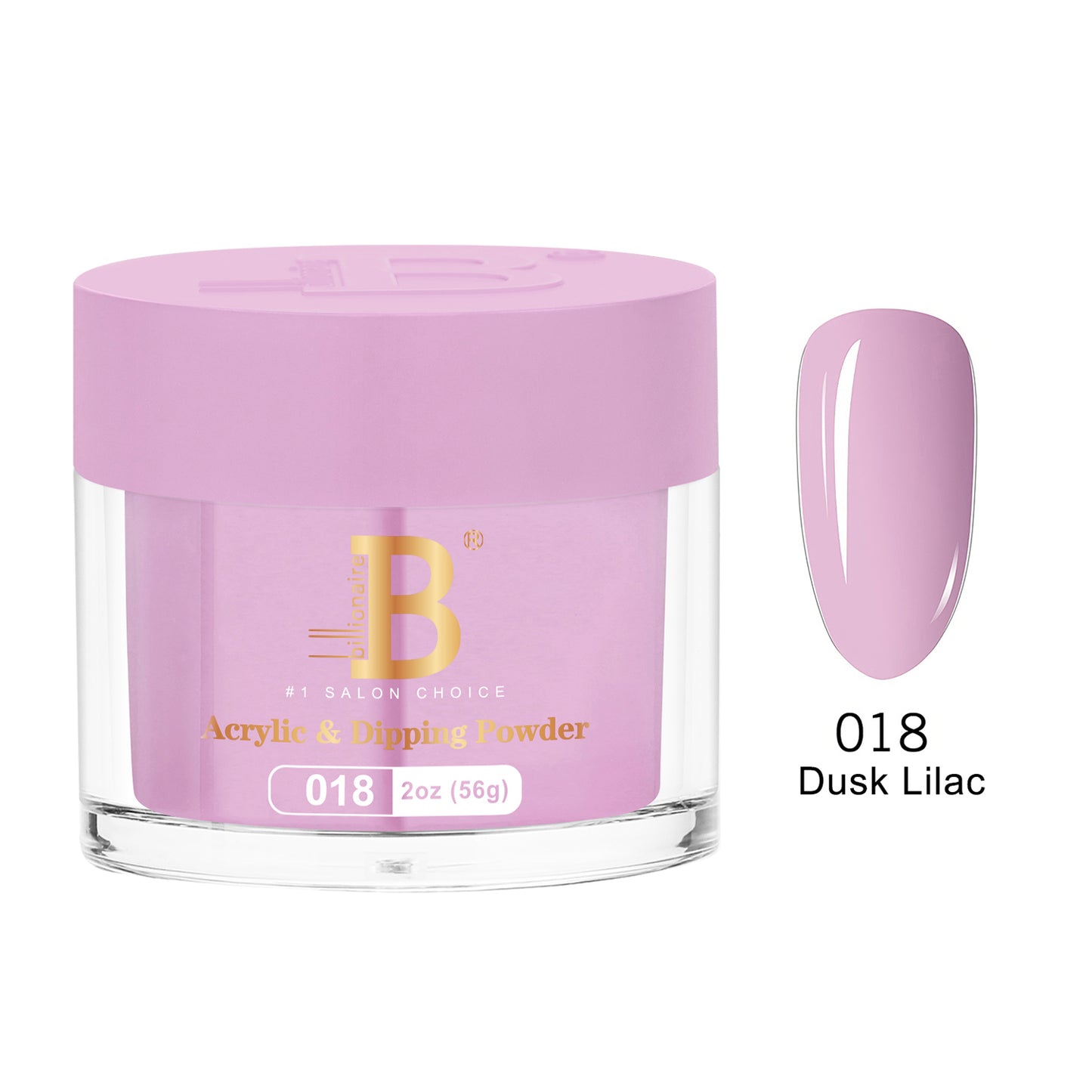 Imperial Powder #018 Dusk Lilac