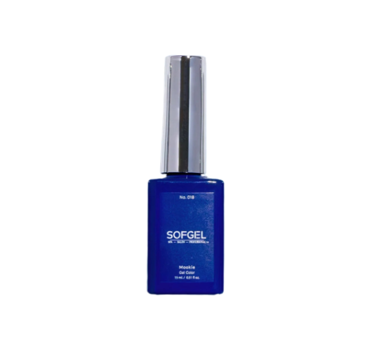 Gel Polish - #018 Mookie