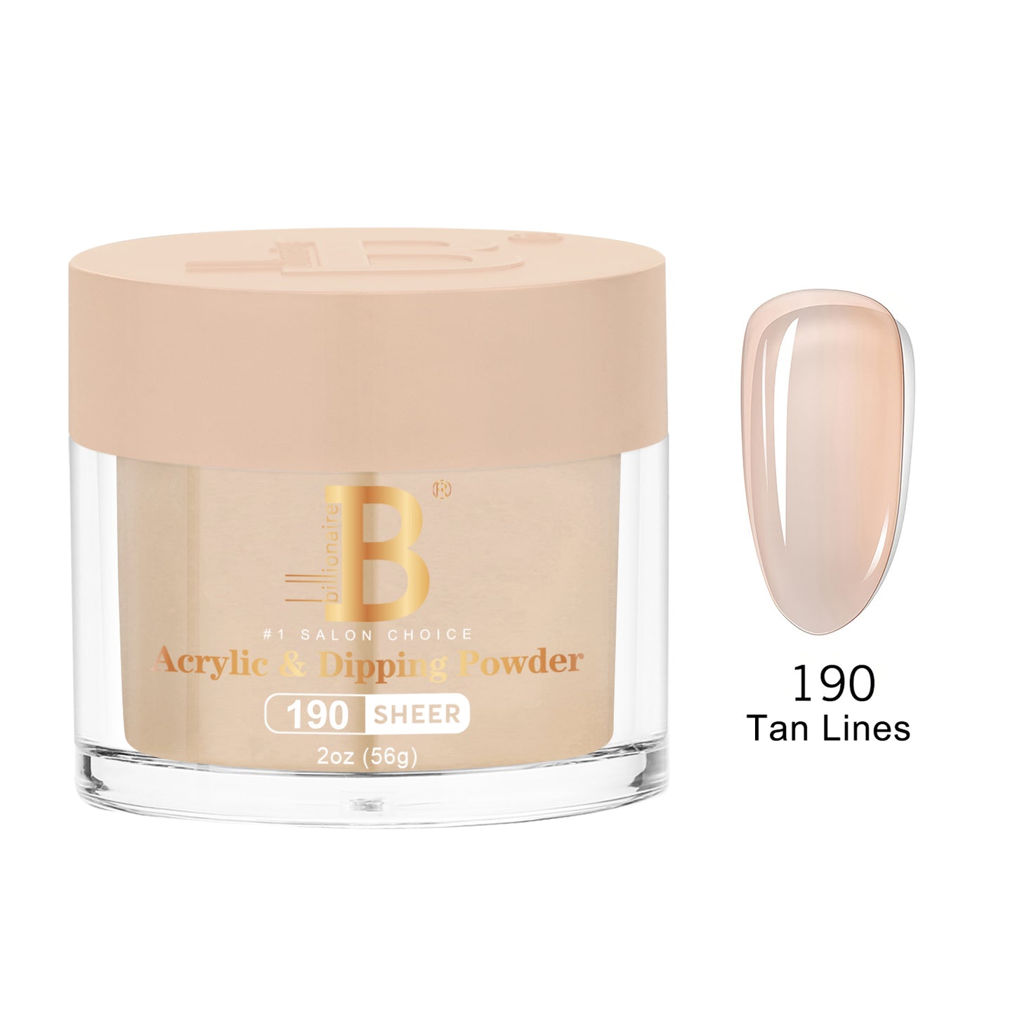 Imperial Powder #190 Tan Lines