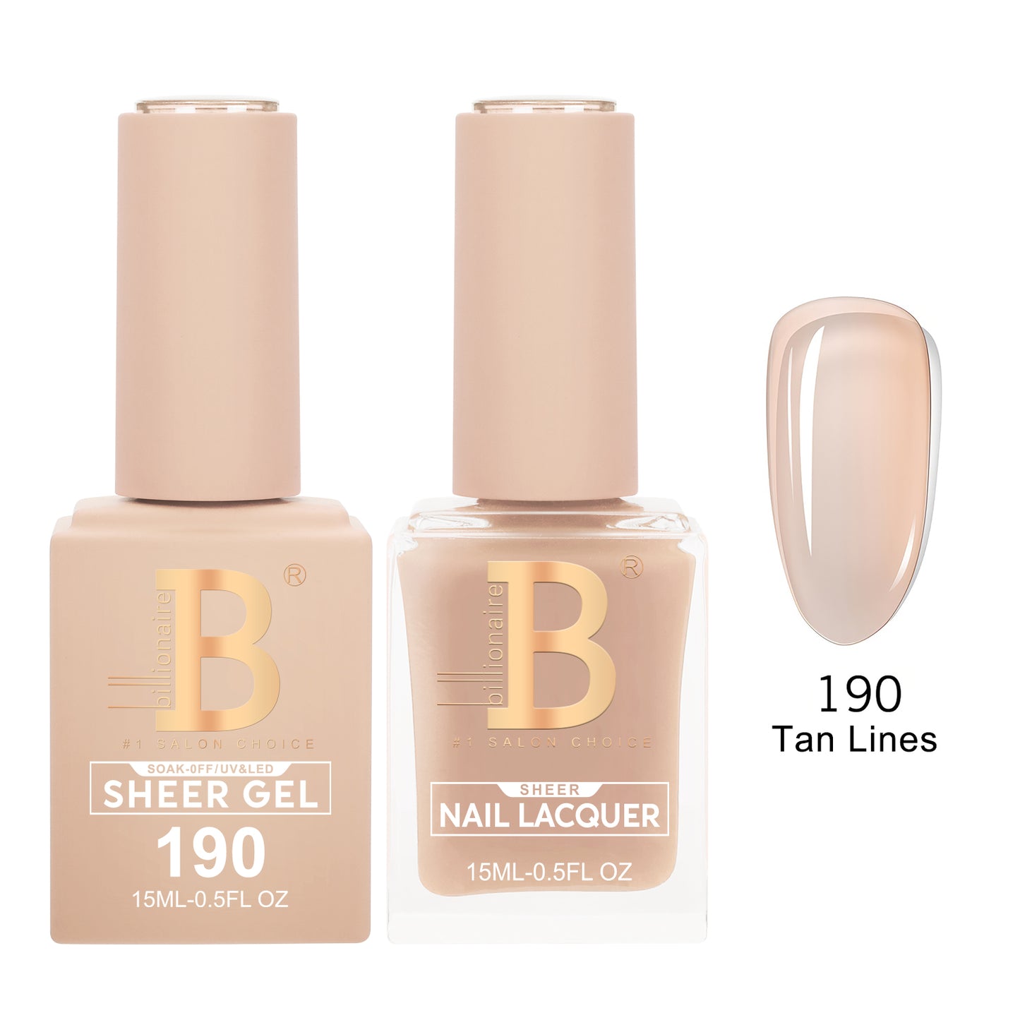 Imperial Duo #190 Tan Lines