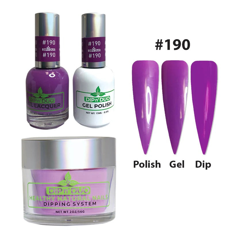 DIP n DUO - Duo #190