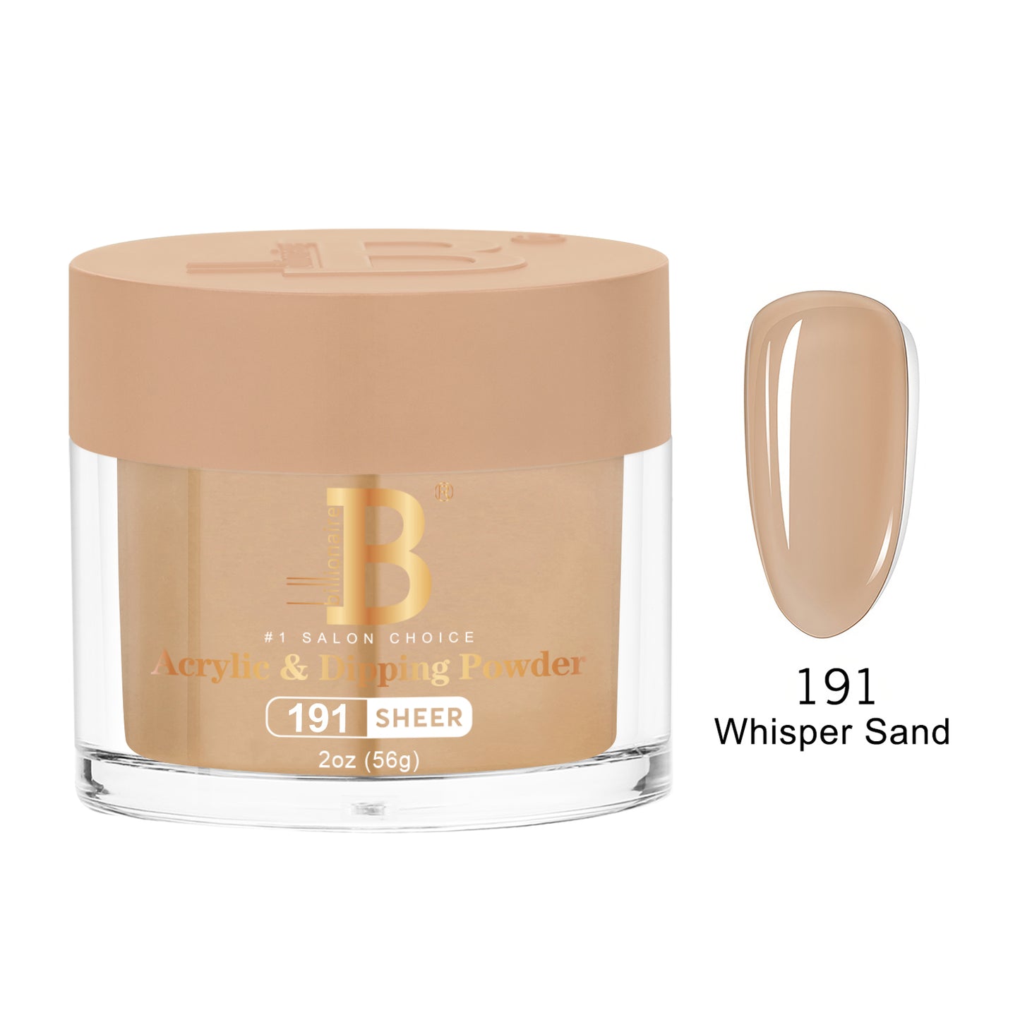 Imperial Powder #191 Whisper Sand
