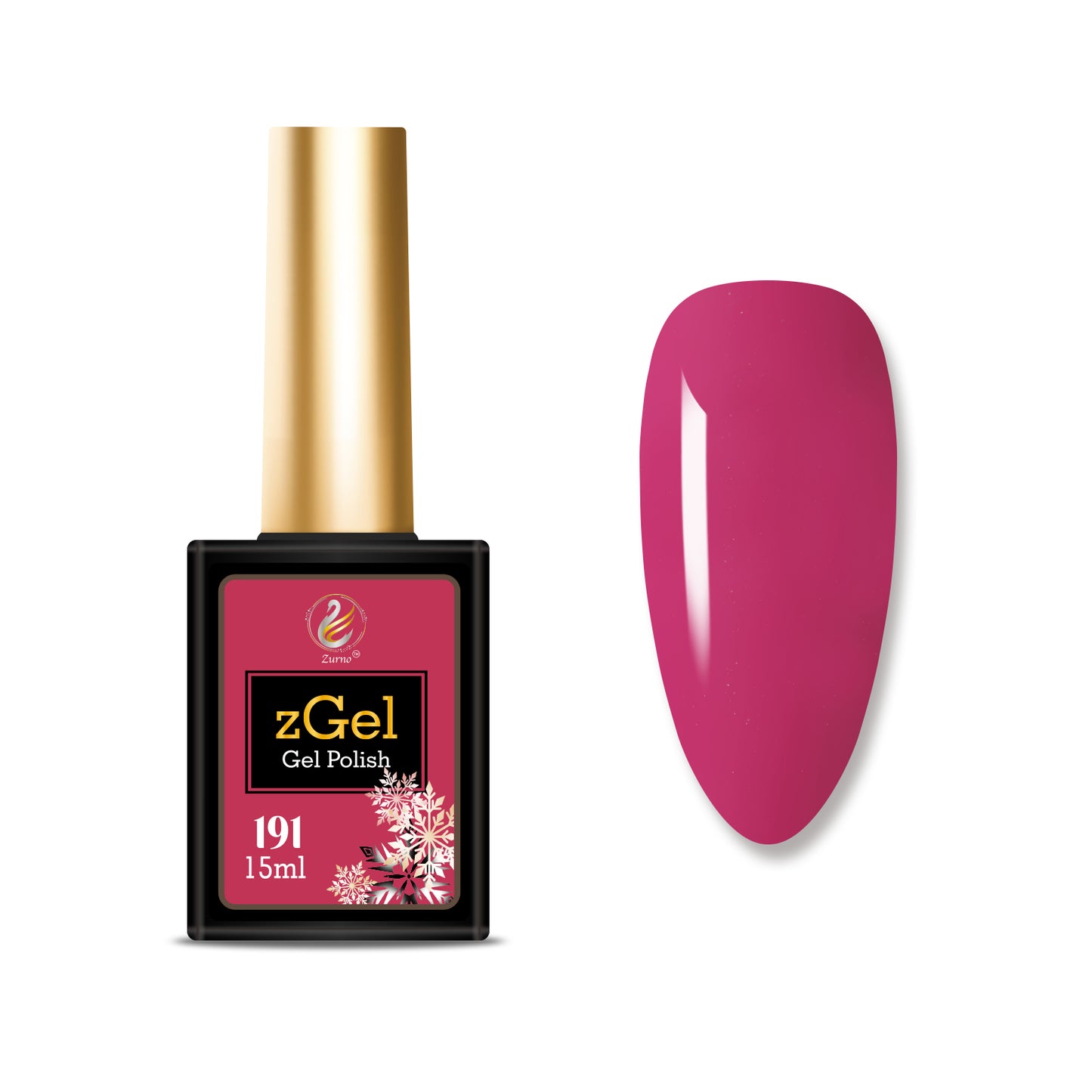 Gel Polish zGel - #191 What I Want