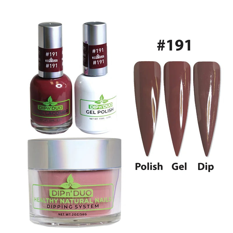 DIP n DUO - Powder #191