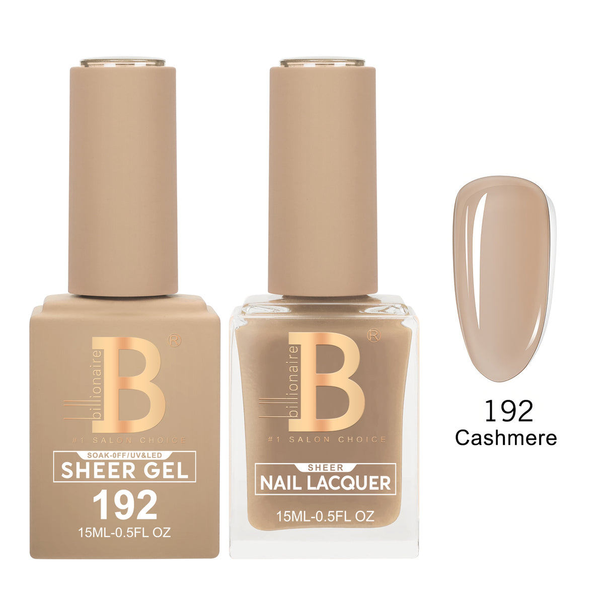 Imperial Duo #192 Cashmere
