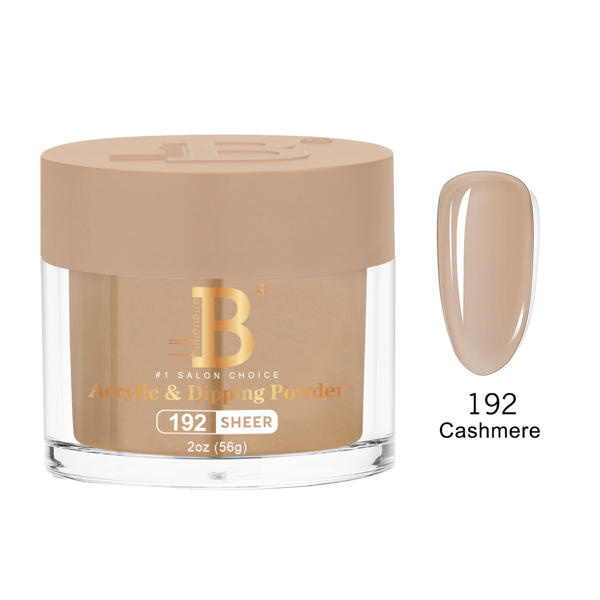 Imperial Powder #192 Cashmere