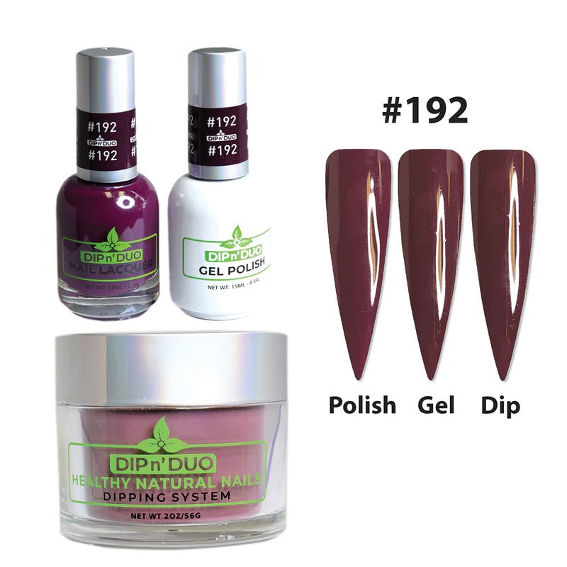 DIP n DUO - Duo #192