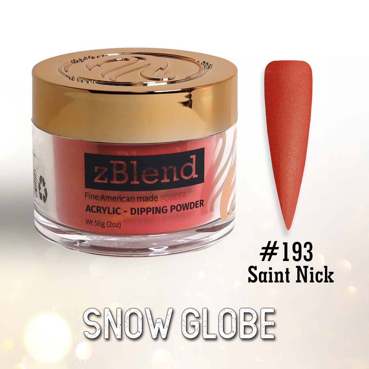 Powder zBlend - #193 Saint Nick