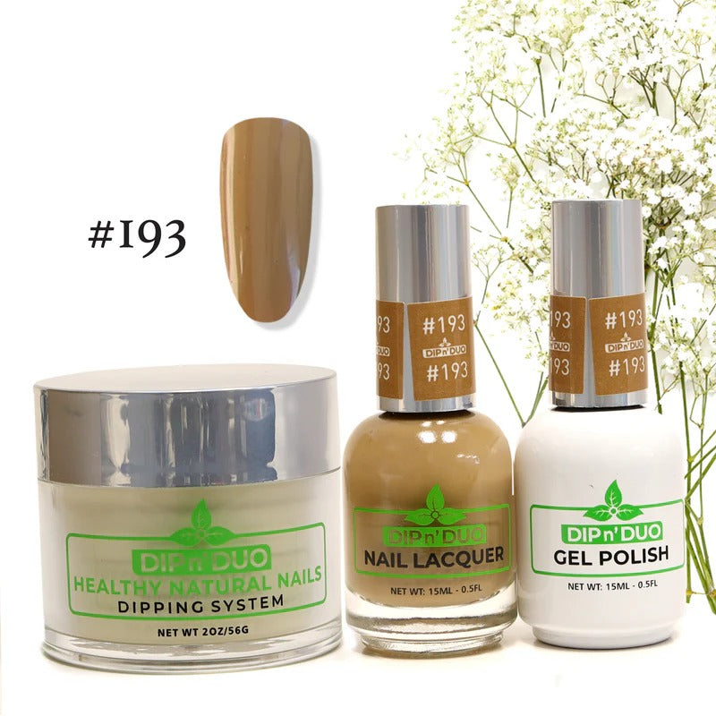 DIP n DUO - Duo #193