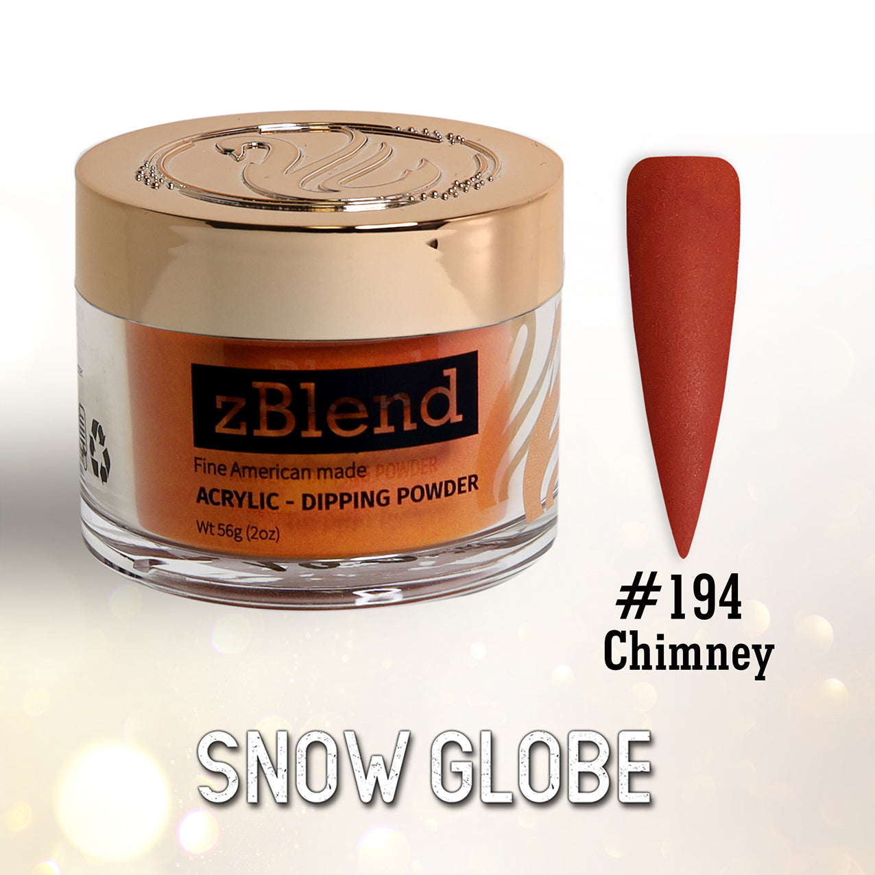 Powder zBlend - #194 Chimney