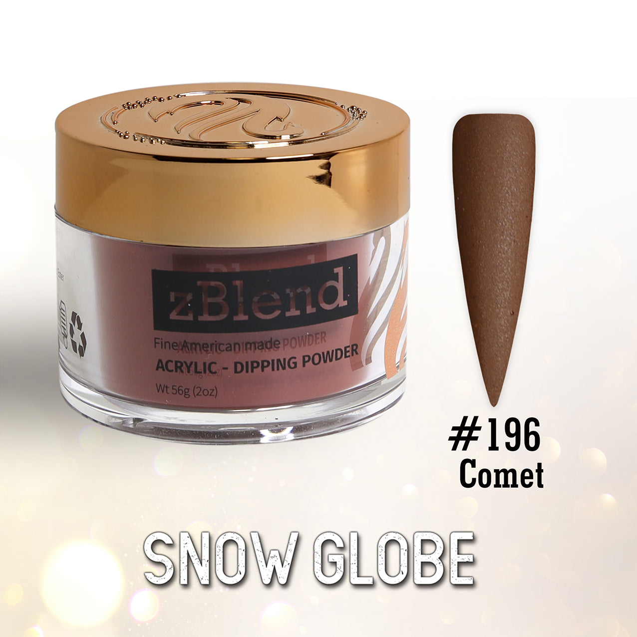 Powder zBlend - #196 Comet