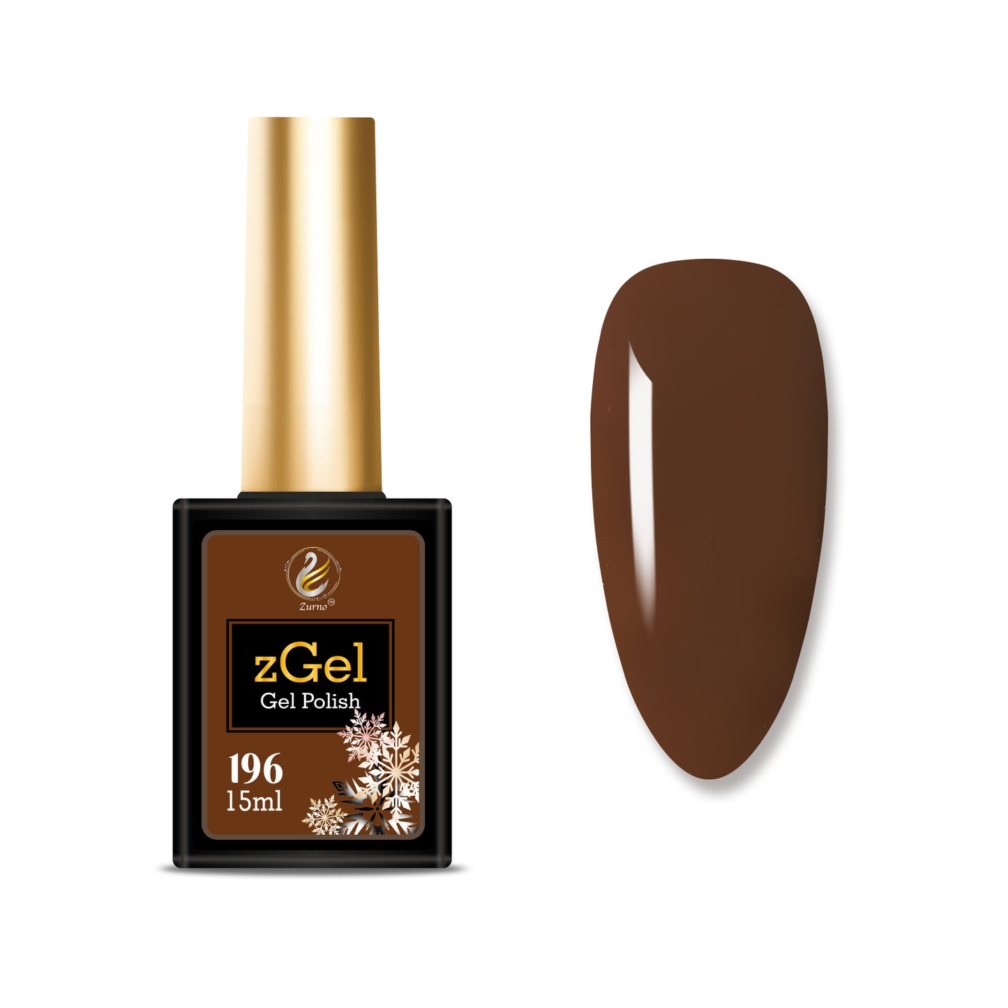 Gel Polish zGel - #196 Comet