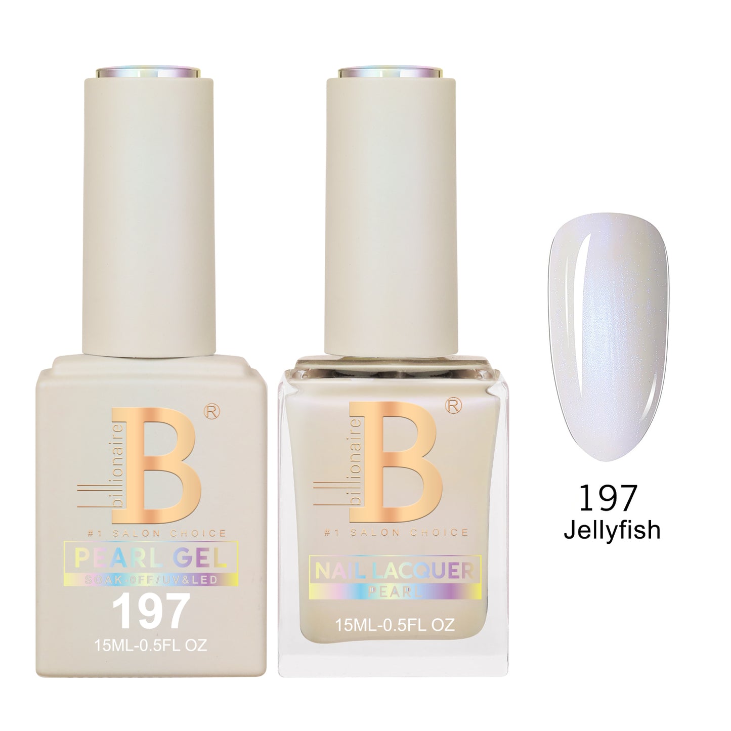 Imperial Duo #197 Jellyfish