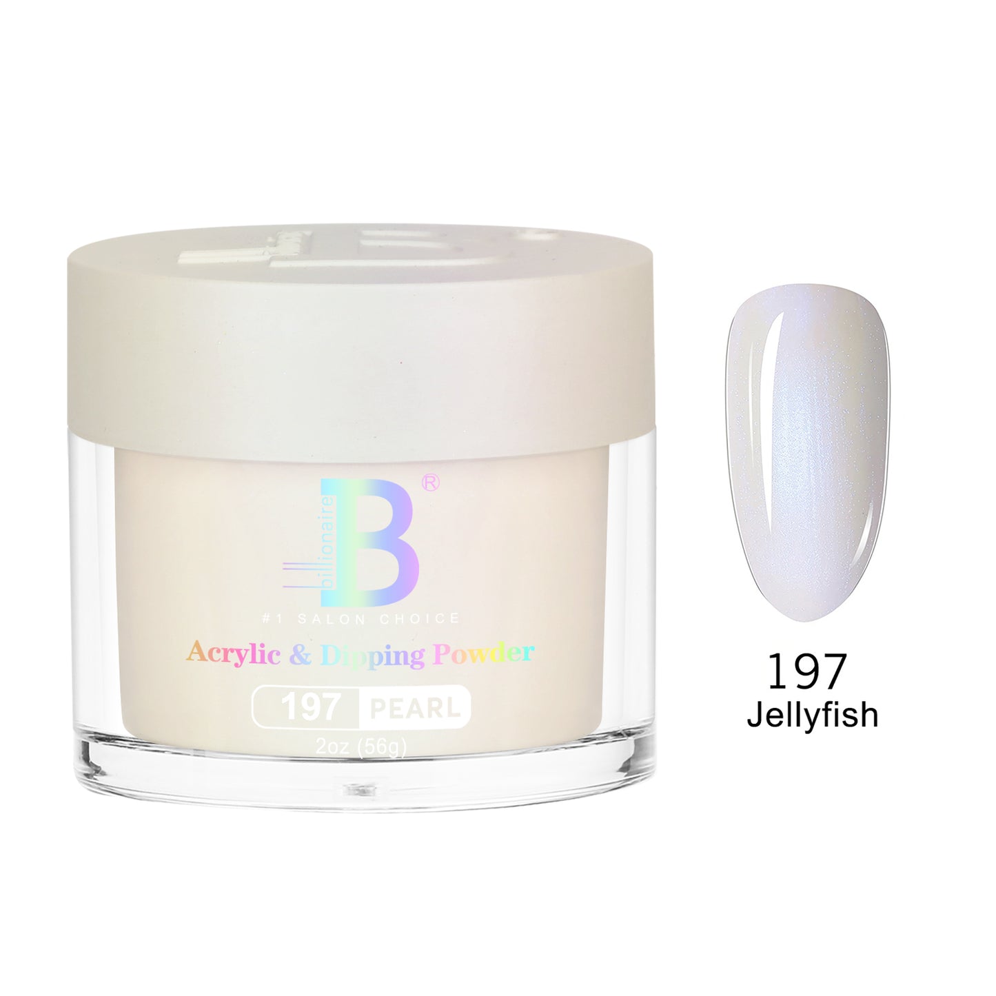 Imperial Powder #197 Jellyfish