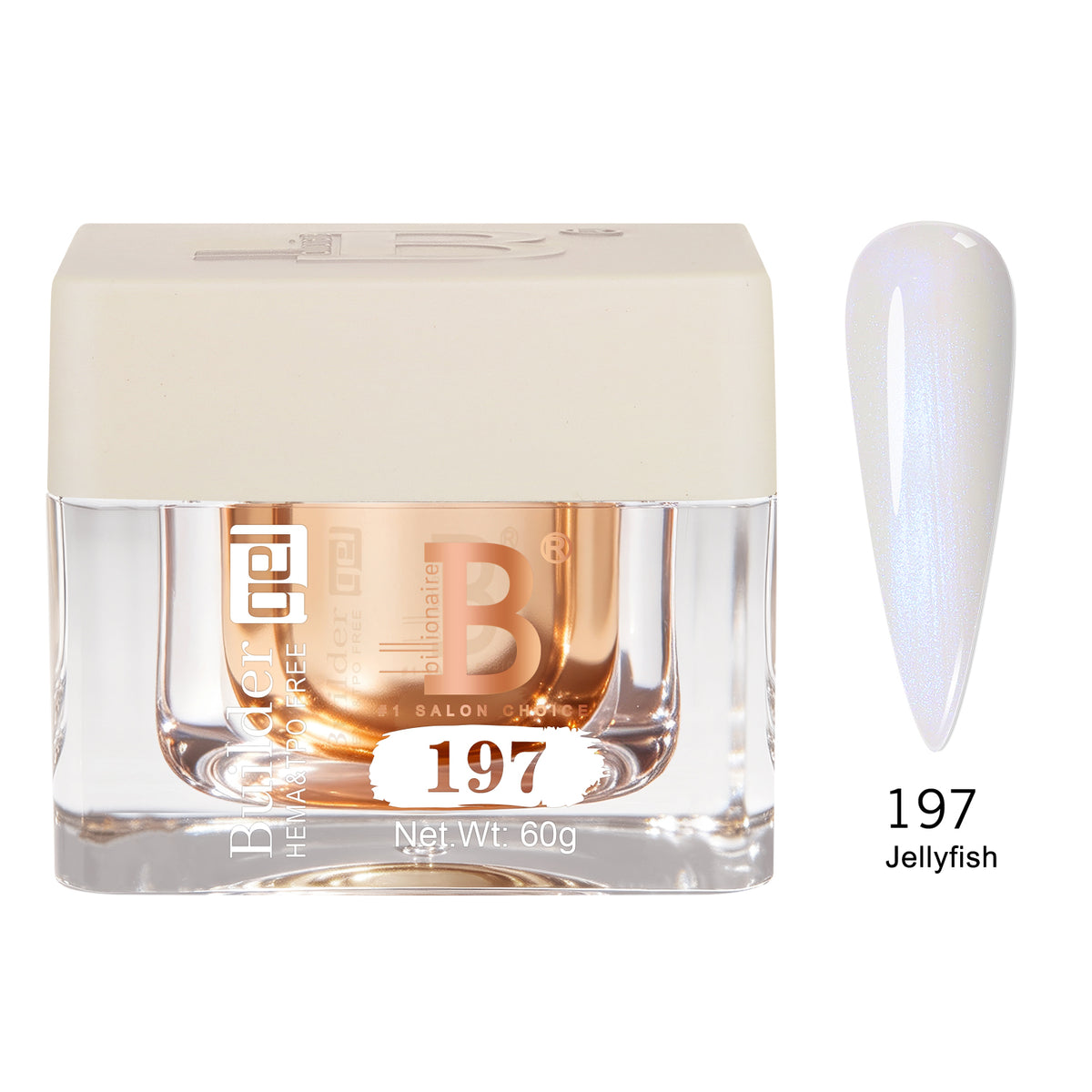 Builder Gel Imperial #197 Jellyfish
