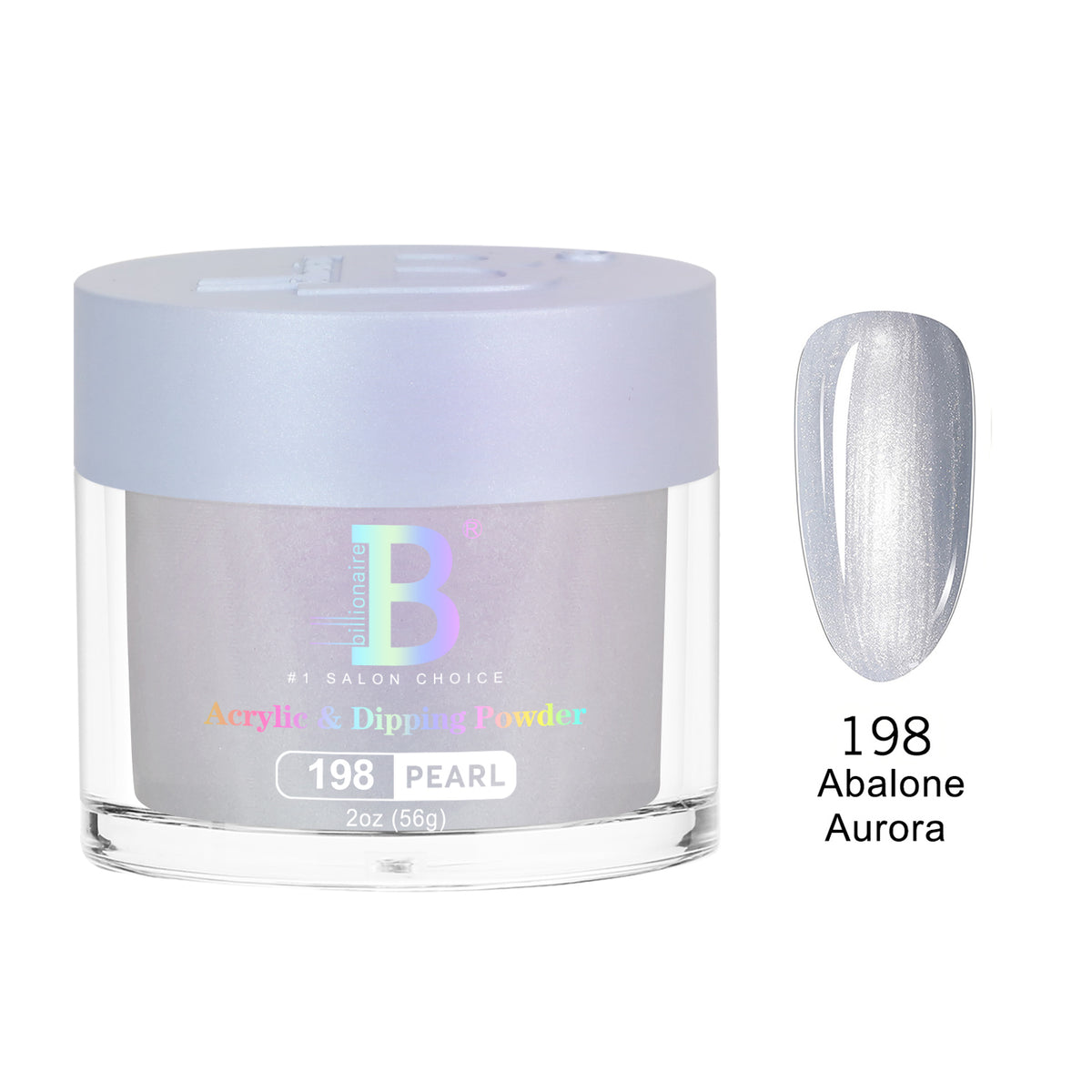 Imperial Powder #198 Abalone Aurora