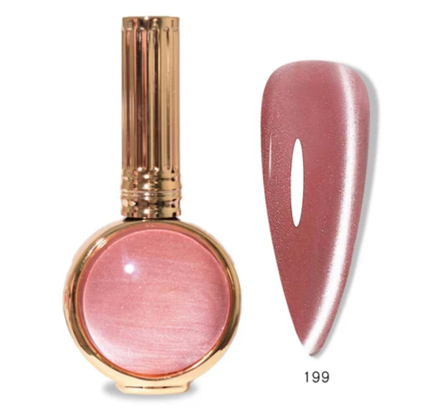Cat Eye Nude Moon #199