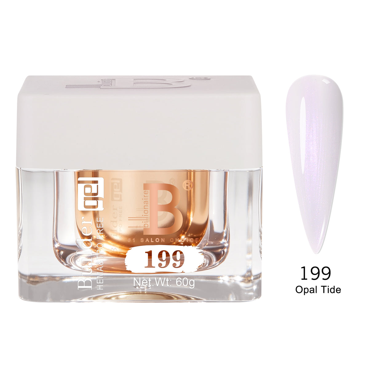 Builder Gel Imperial #199 Opal Tide