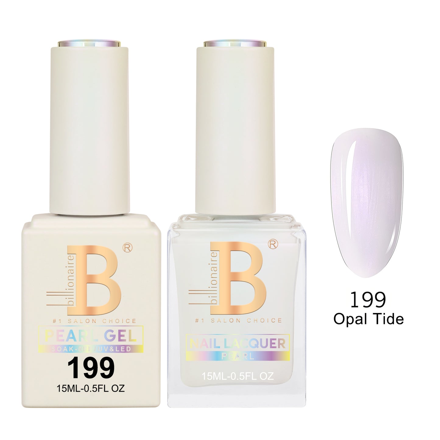 Imperial Duo #199 Opal Tide