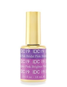 DC Mood 19 - Bridal Pink / Brighter Pink - WS