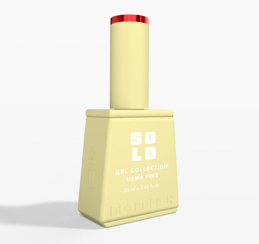 Solo Gel SO319 Happy Face HEMA Free