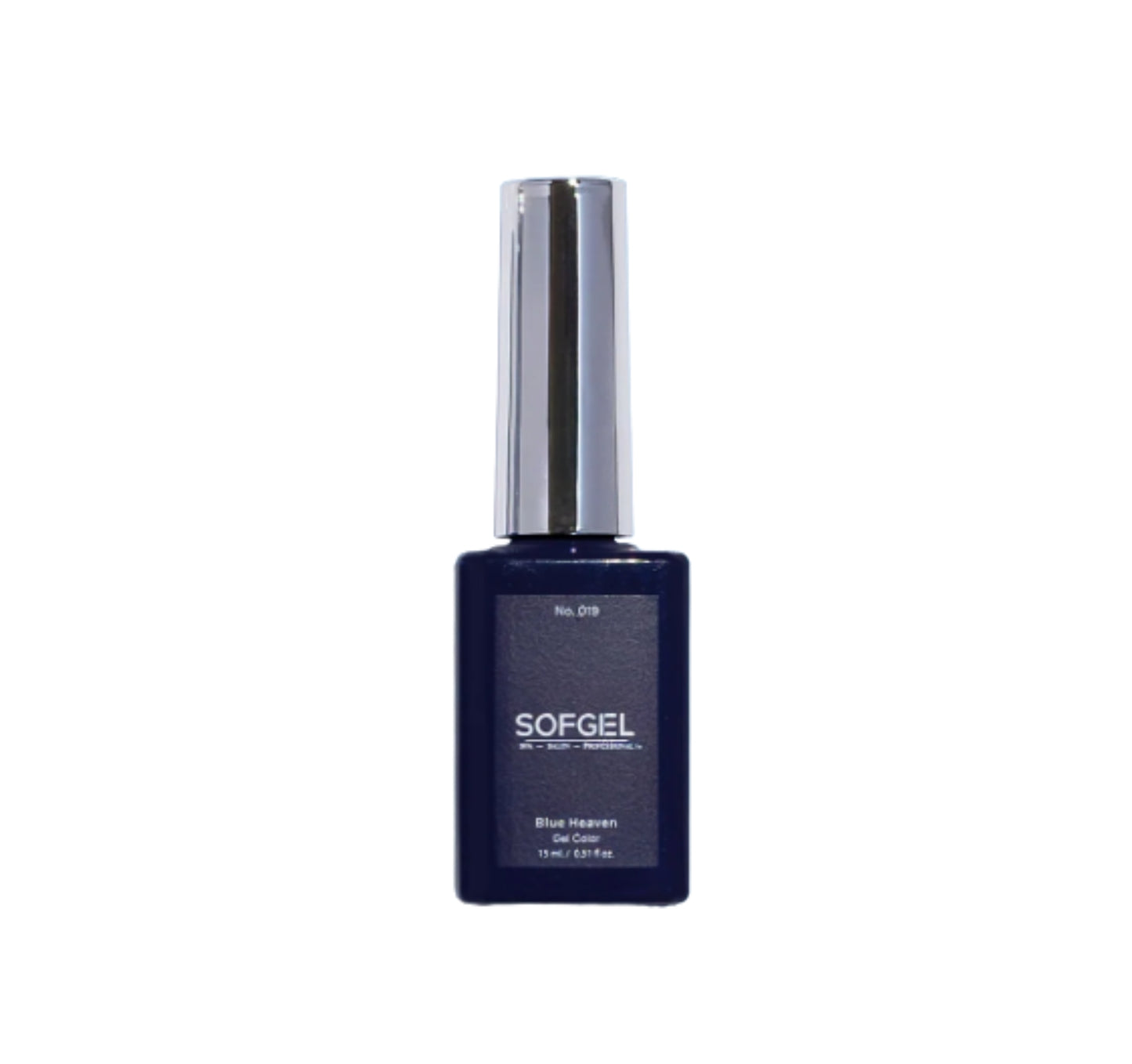Gel Polish - #019 Blue Heaven