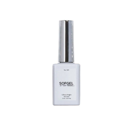 Gel Polish - #001 Like a Virgin